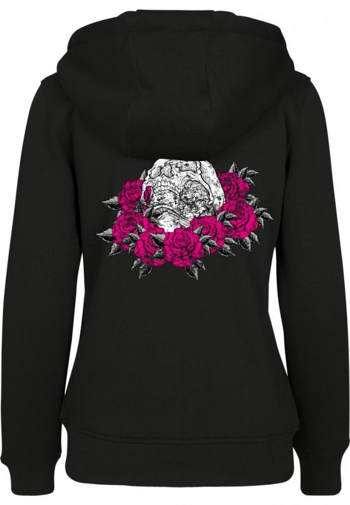 Bed Of Roses Ziphoodie (3XL)