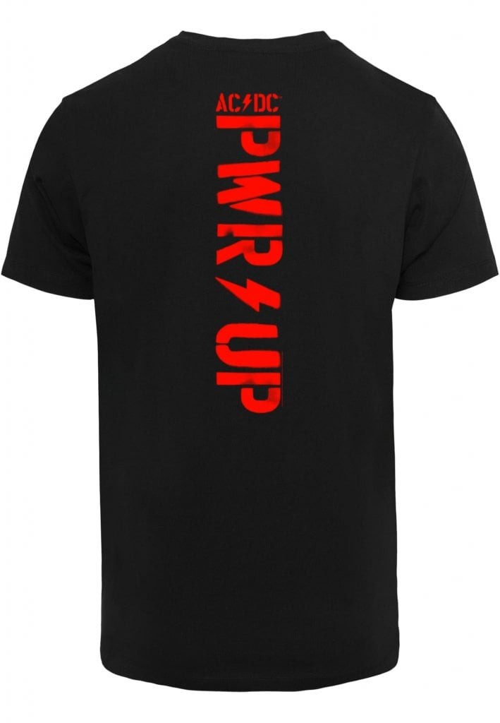 ACDC - PWR T-Shirt (4XL black)