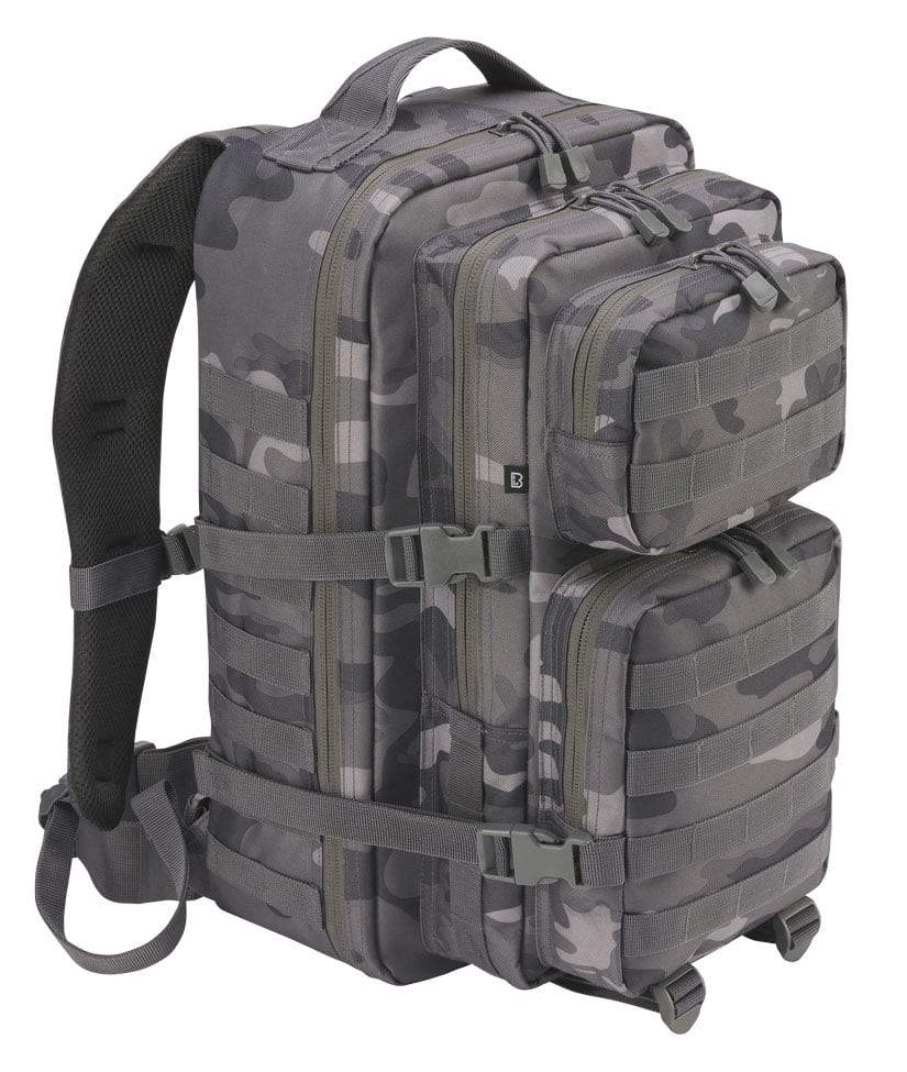 US Cooper ryggsäck large camo (Grey camo)