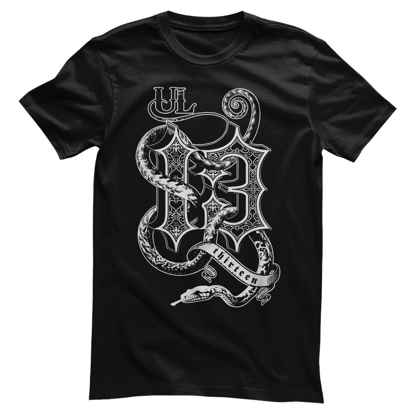 Alchemy UL13 Serpenteen T-Shirt (3XL Black)