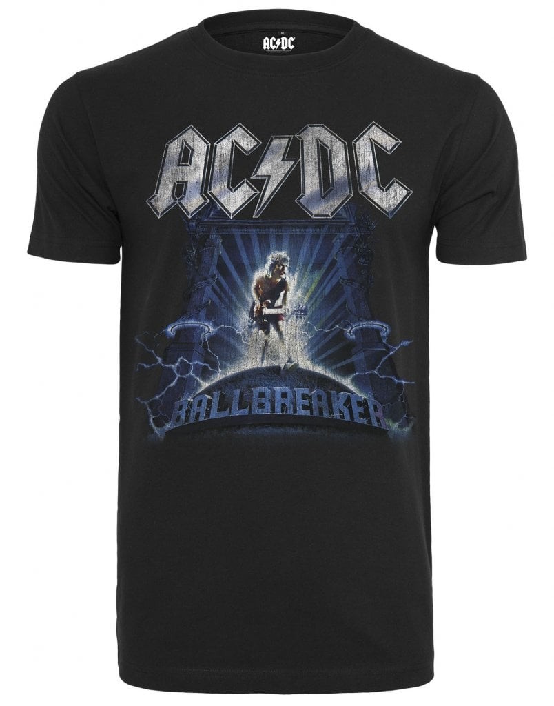 AC/DC ballbreaker tee (L)