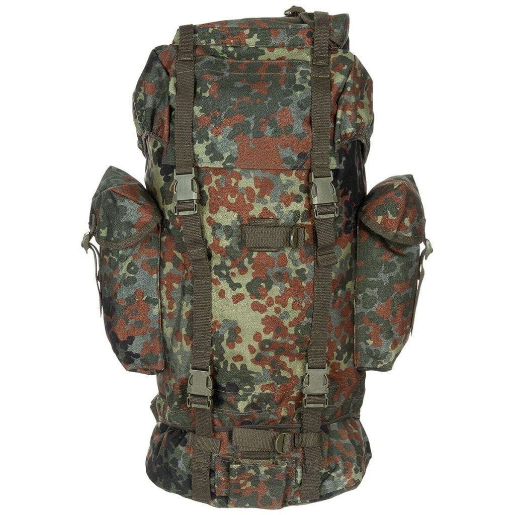 BW combat ryggsäck - 65 liter