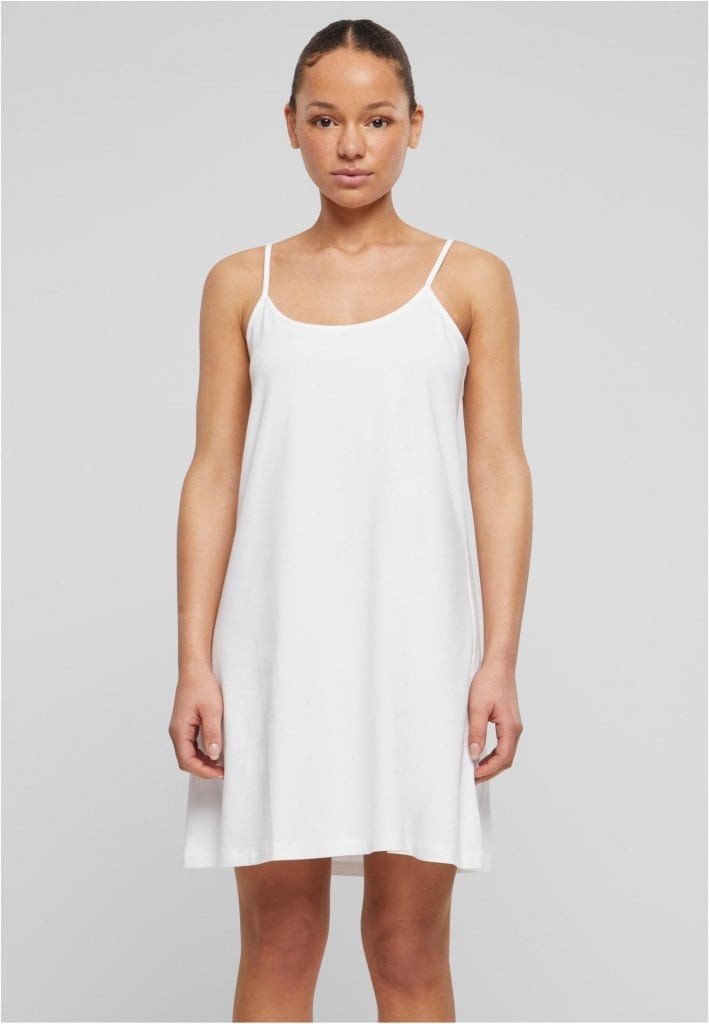 Dam Klänning Bodycon Fyrkantig Krage V-Hals Stretchigt Material main image 1