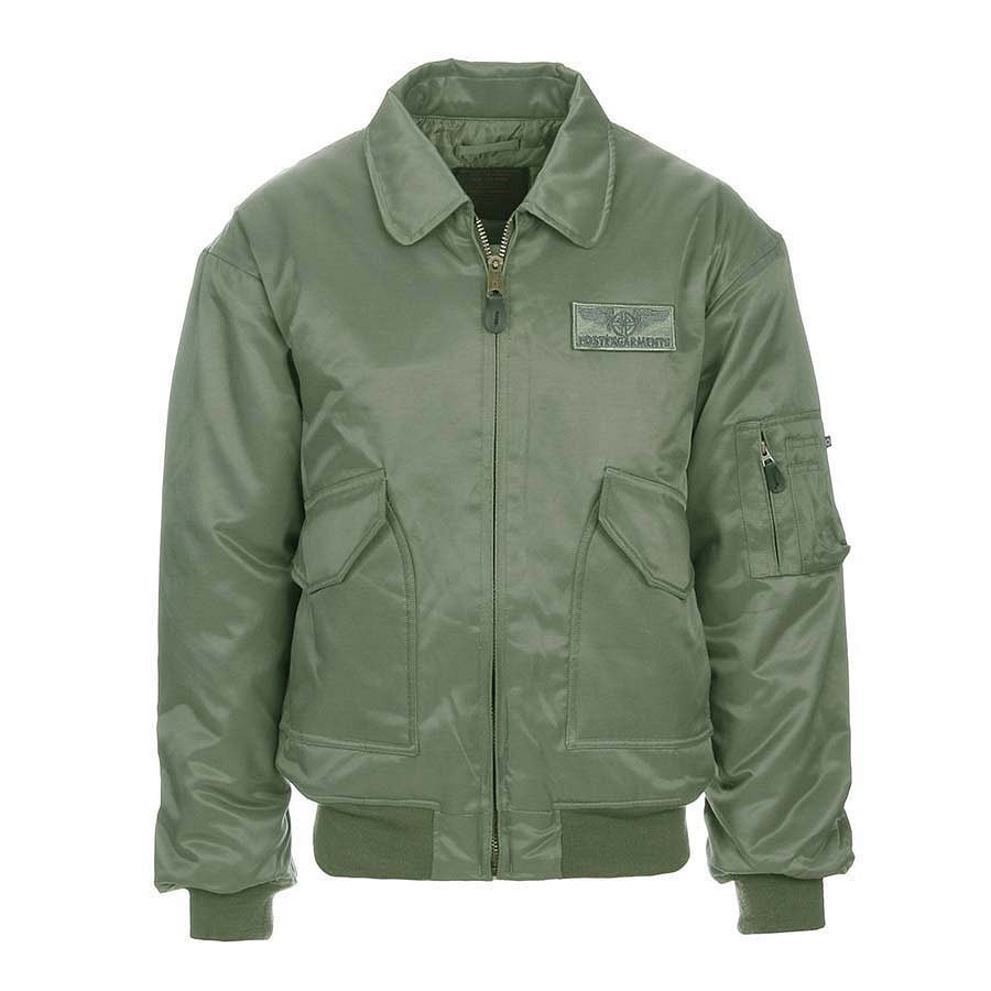 Aviator jacka CWU herr (Green 3XL)
