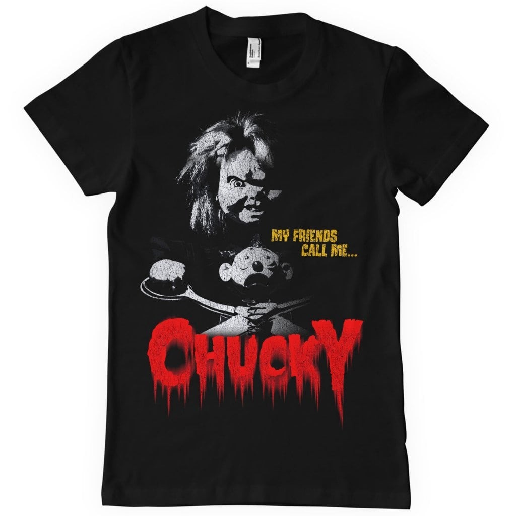 Call Me Chucky T-Shirt (L)