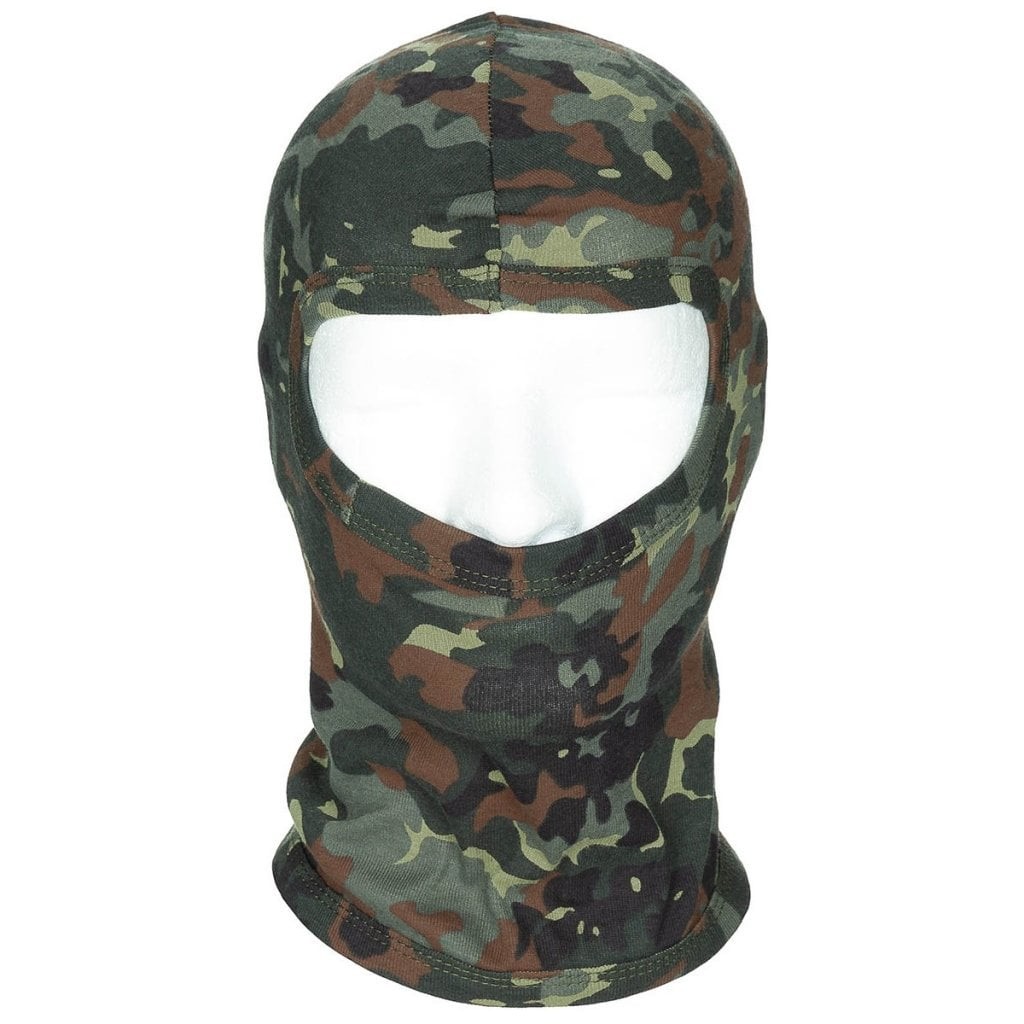 Balaklava i tyg (BW camo)