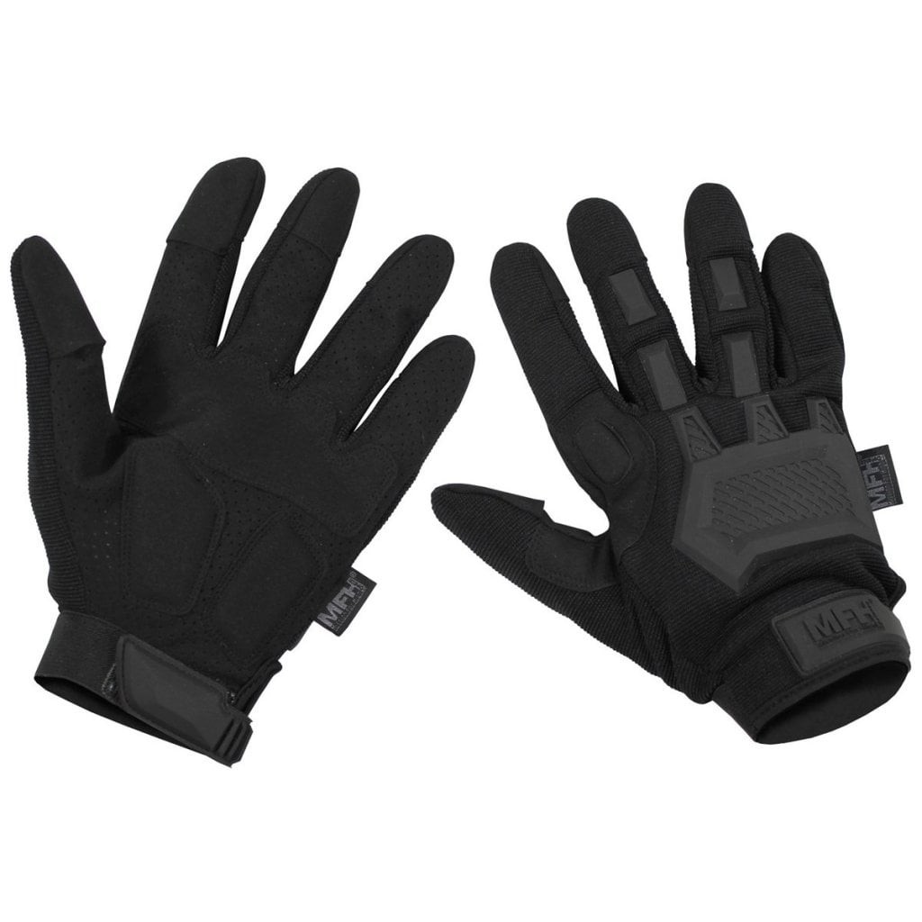Handskar tactical (M Svart)