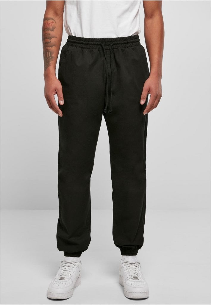 Bikkembergs Gray Cotton Joggers (Workout Pants)