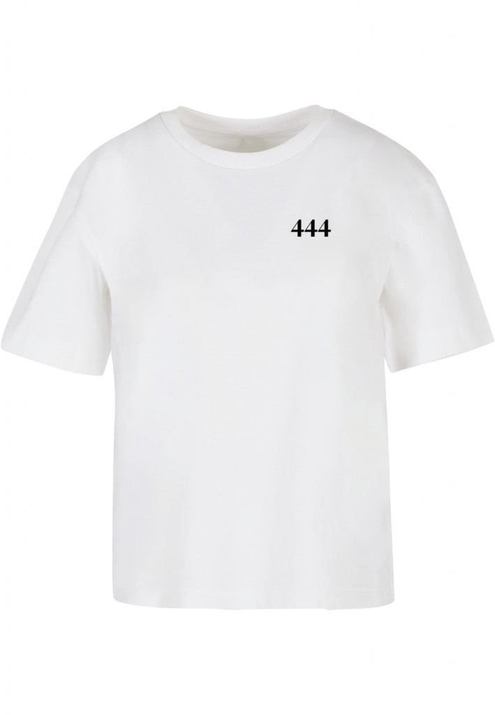 444 Protection Tee (M white)