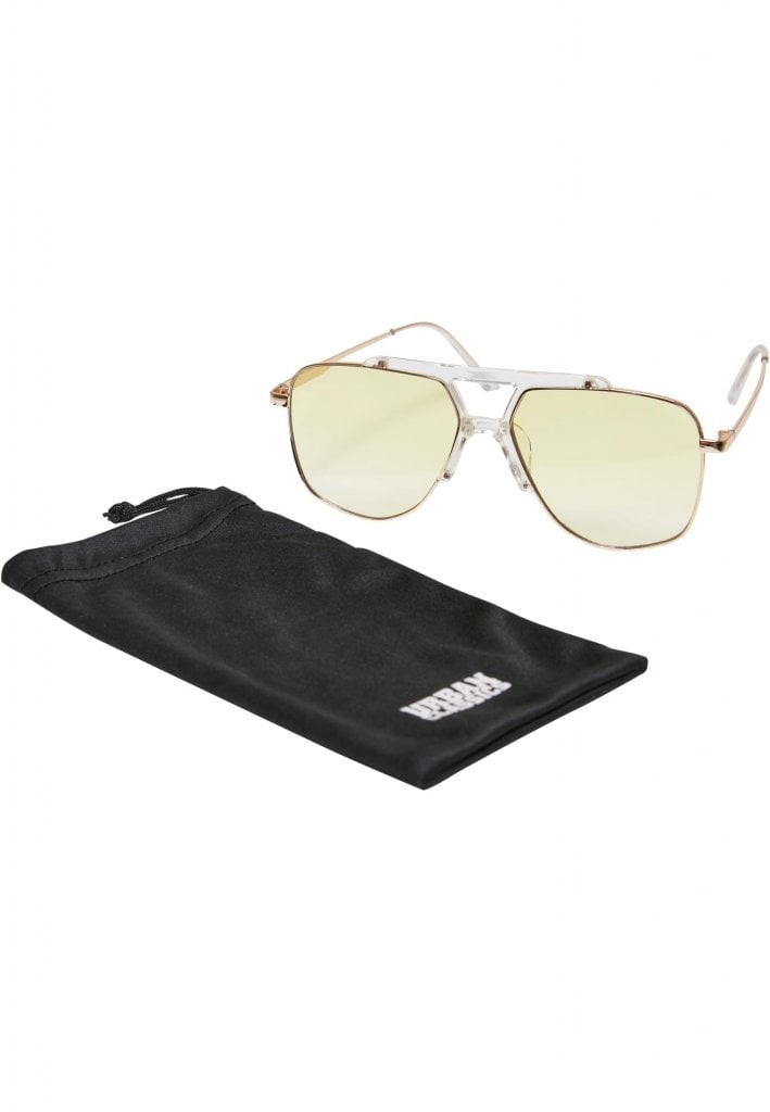 Saint Tropez solglasögon med tonade glas (one size hugered/black)