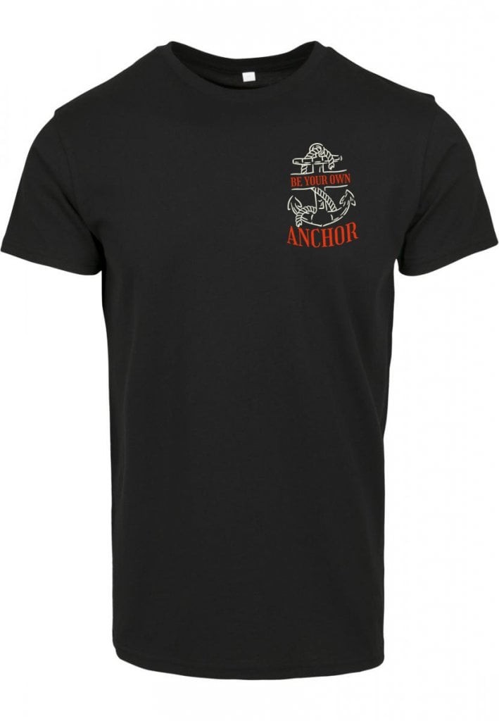 Be your own anchor T-shirt (3XL)