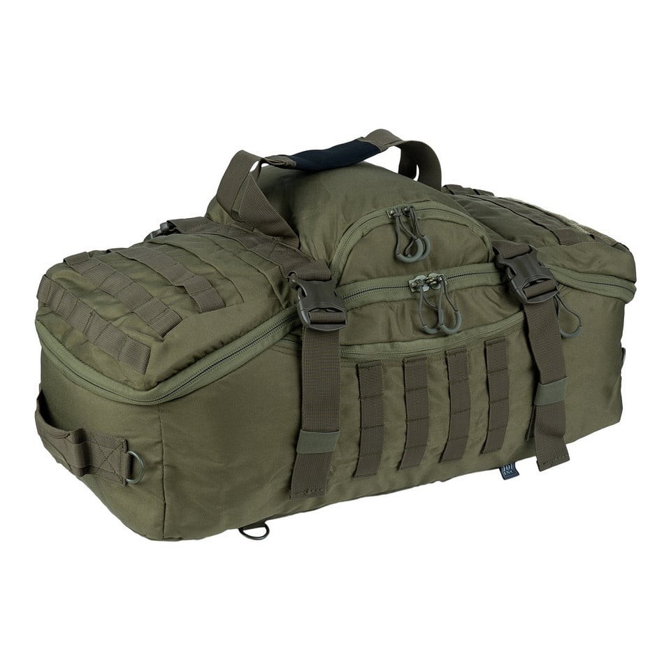 Tactical Weekender-väska 45L (3in1) (Green)