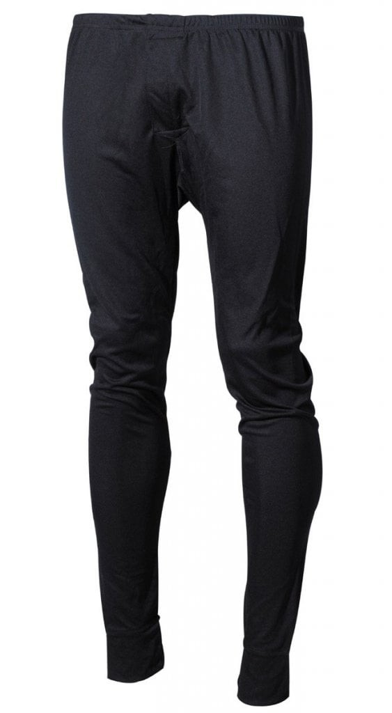 US långkalsonger level I gen III (black L)