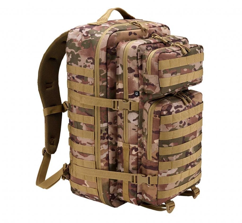 US Cooper Ryggsäck XL (tactical_camo)