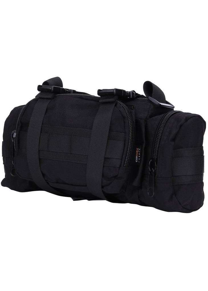 Contractor bag RDT cordura (Black)