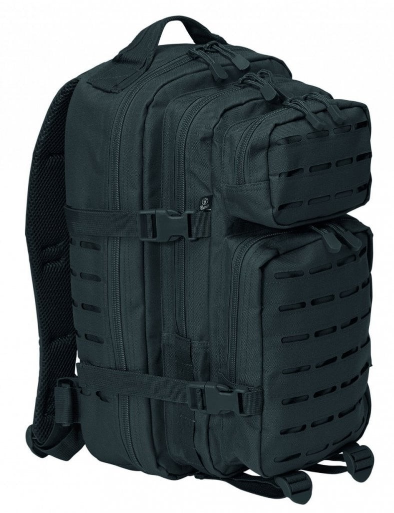 US Cooper Lasercut medium (black)