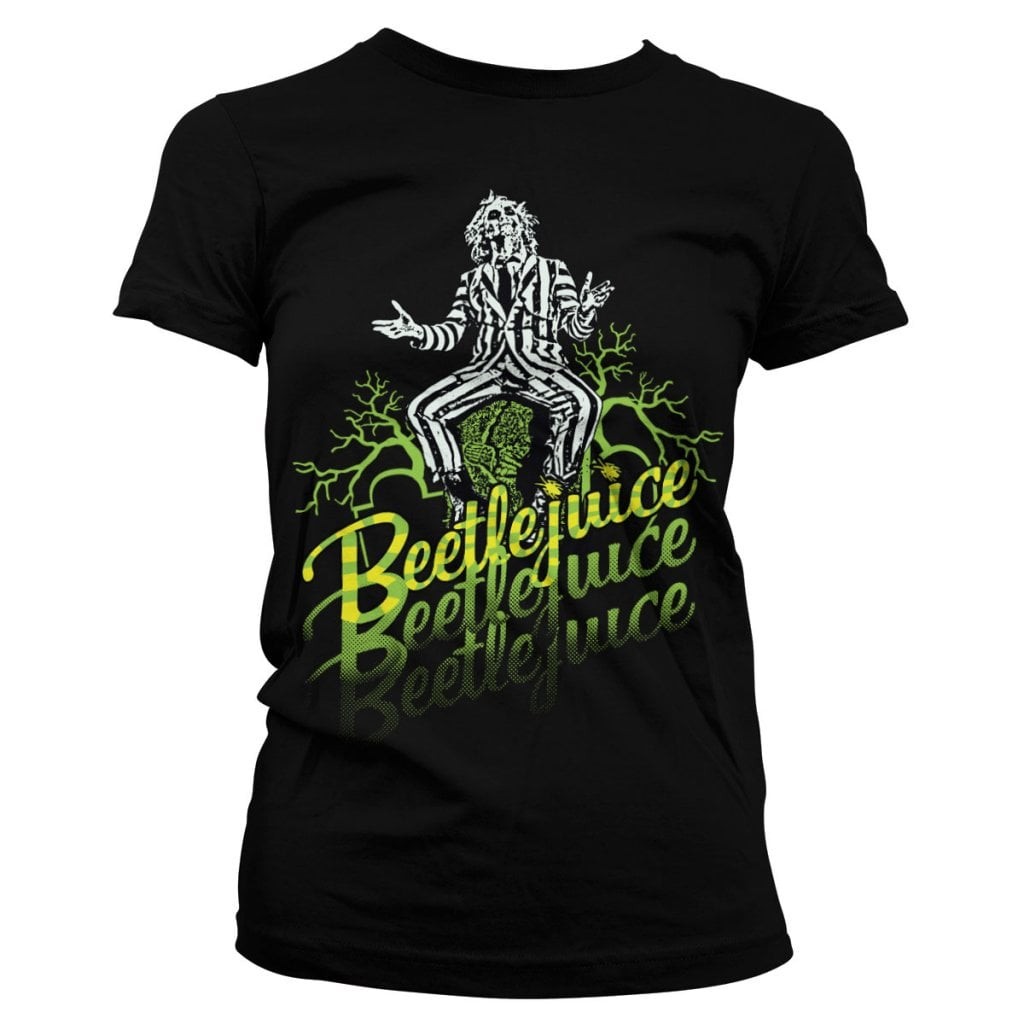 Beetlejuice T-shirt (M)