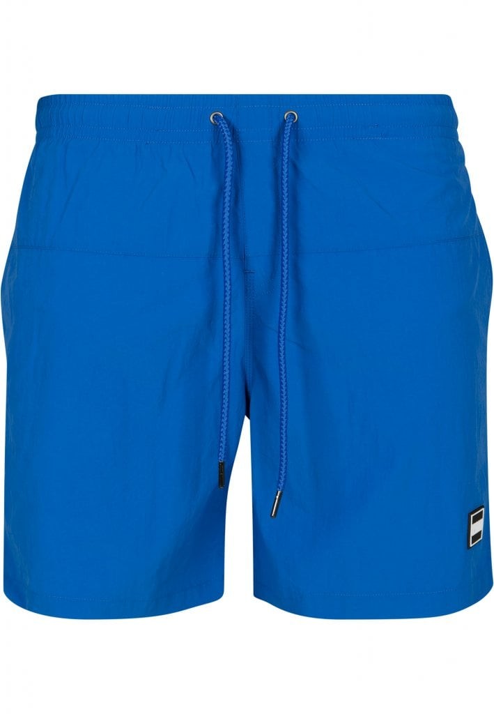 Korta badshorts herr (4XL cobalt blue)