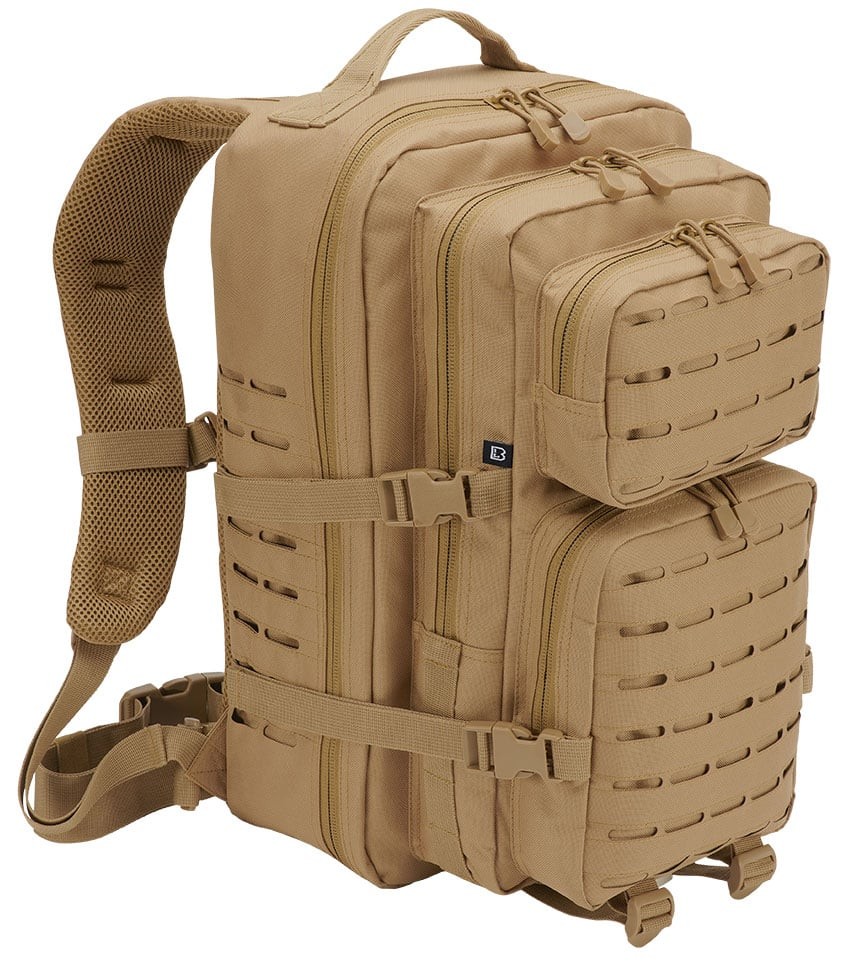 US Cooper Lasercut large (camel)