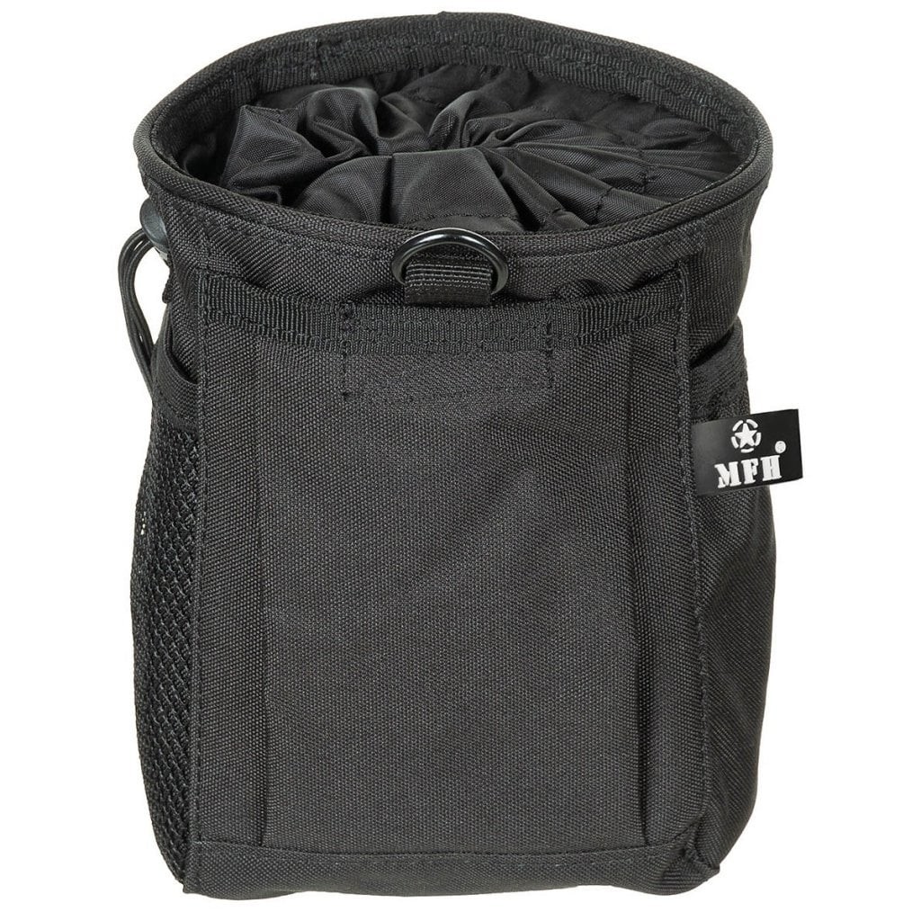 Dump Pouch MOLLE (black)