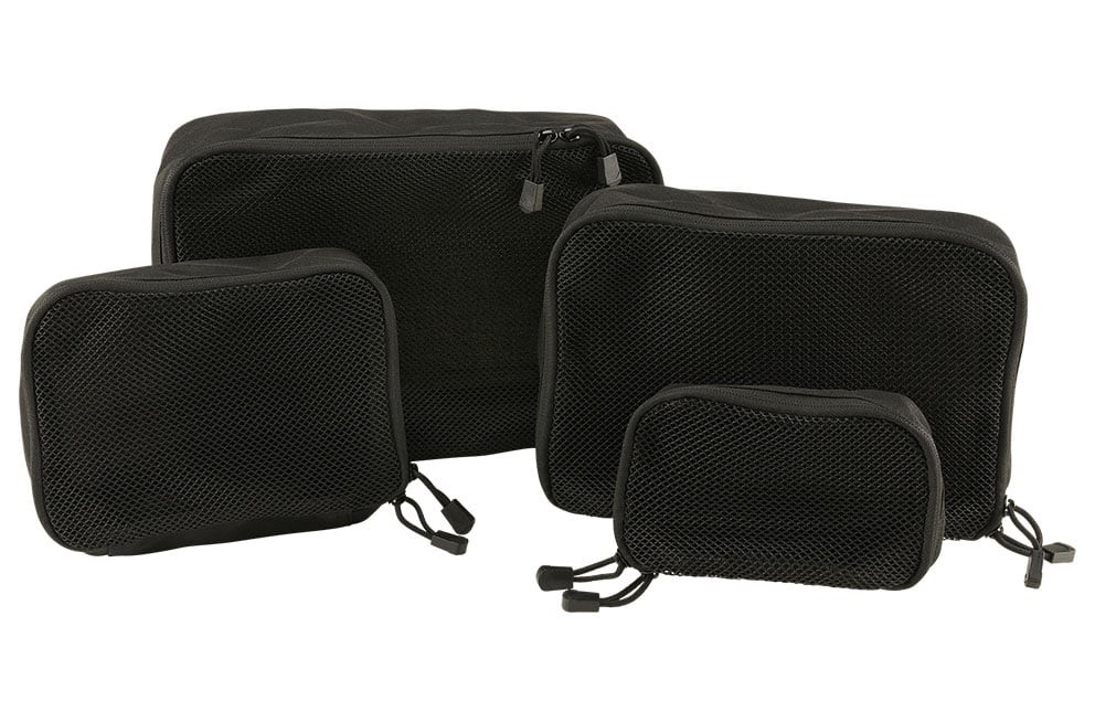 US Cooper Packing Cubes (black)