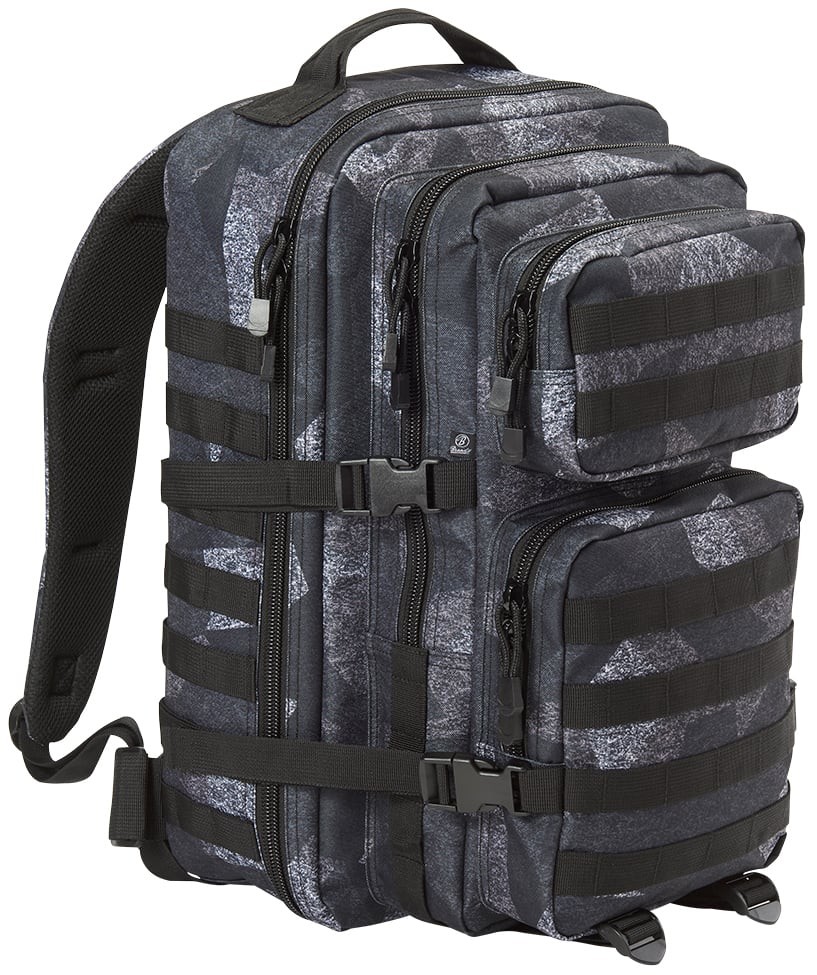 US Cooper ryggsäck large camo (night camo digital)
