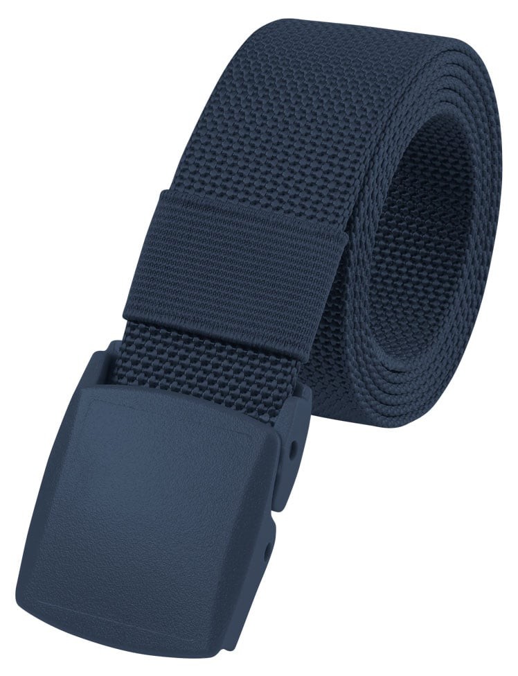 Tygbälte 130 cm (navy)