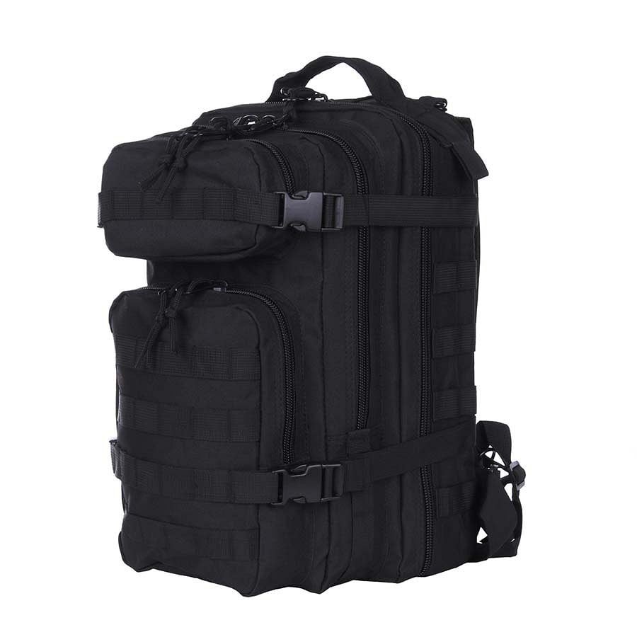 Assault ryggsäck small (Black)