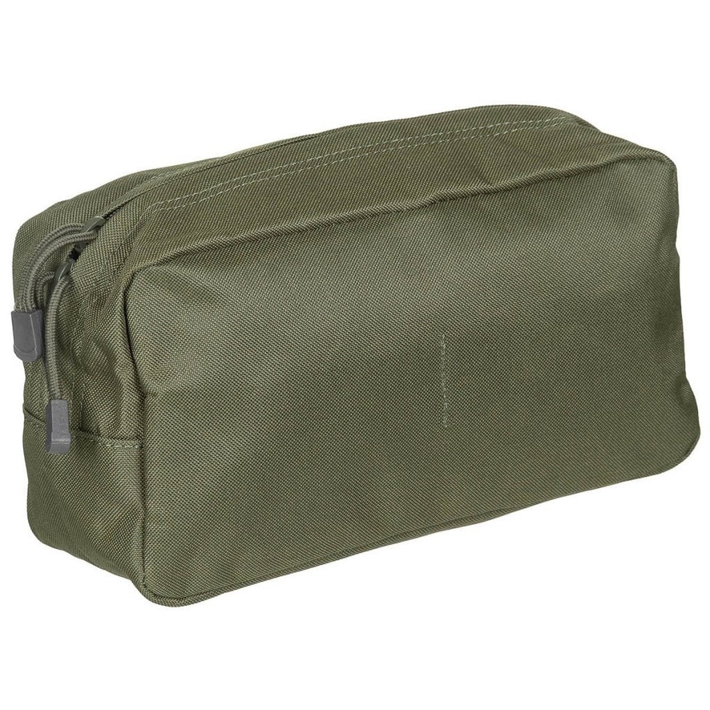 Produktfoto för Utility pouch stor Olive