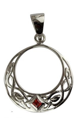 Celtic Knot - hängsmycke