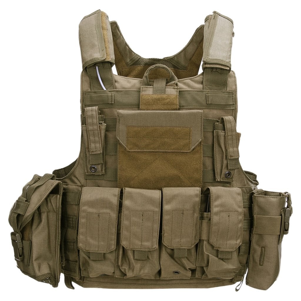 Tactical vest Raptor (Sand)