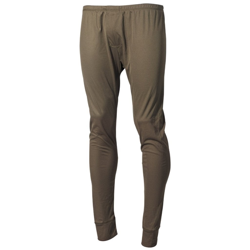 US långkalsonger level I gen III (L OD green)