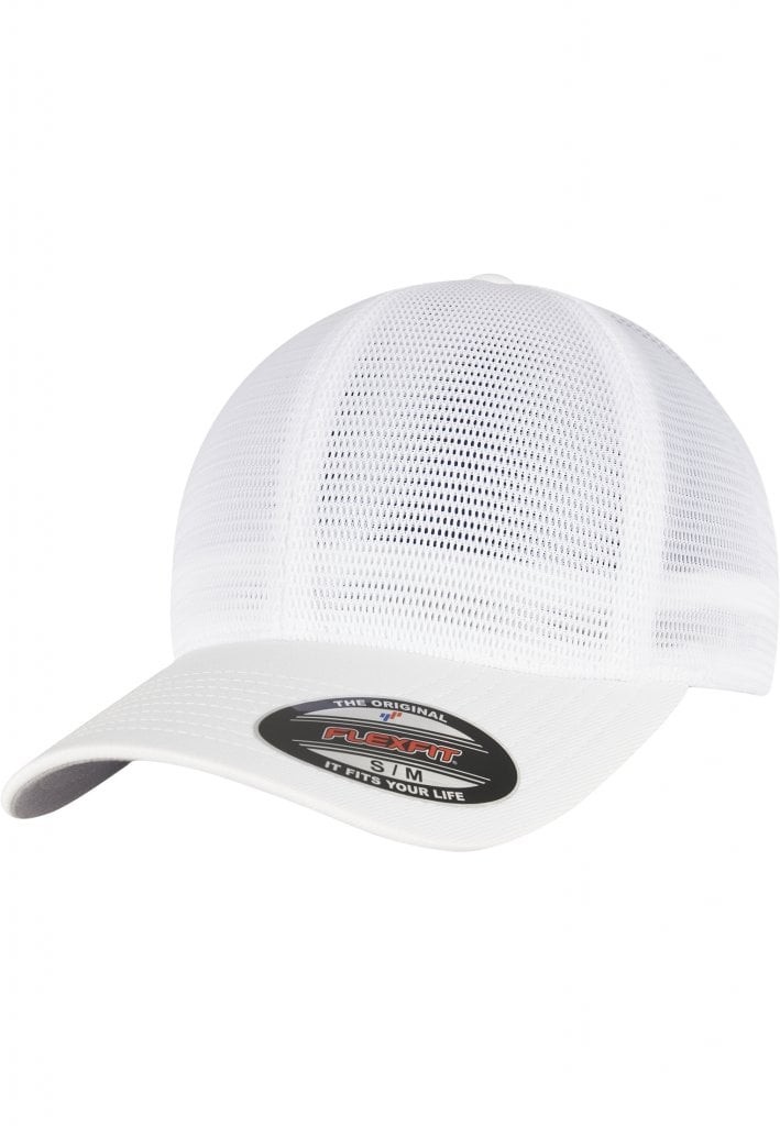 360° Omnimesh Cap (one size white)