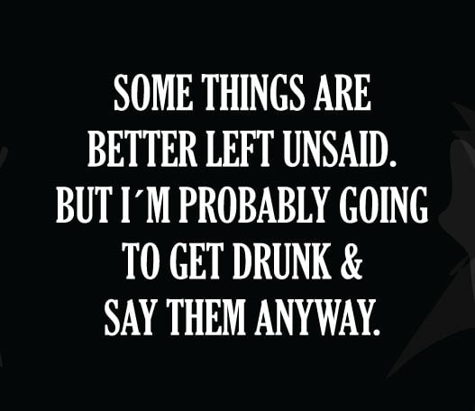 Some Things T-shirt (M Herr)