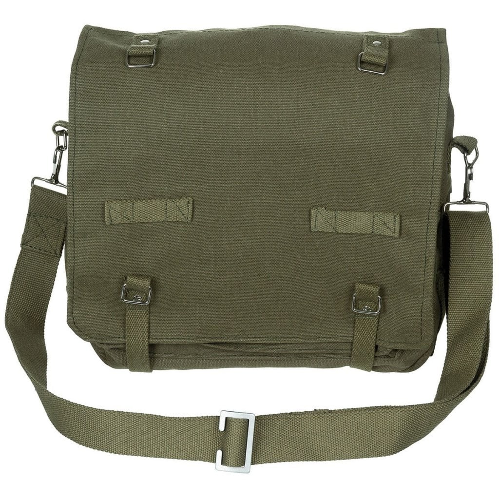 BW combat bag large (OD green)
