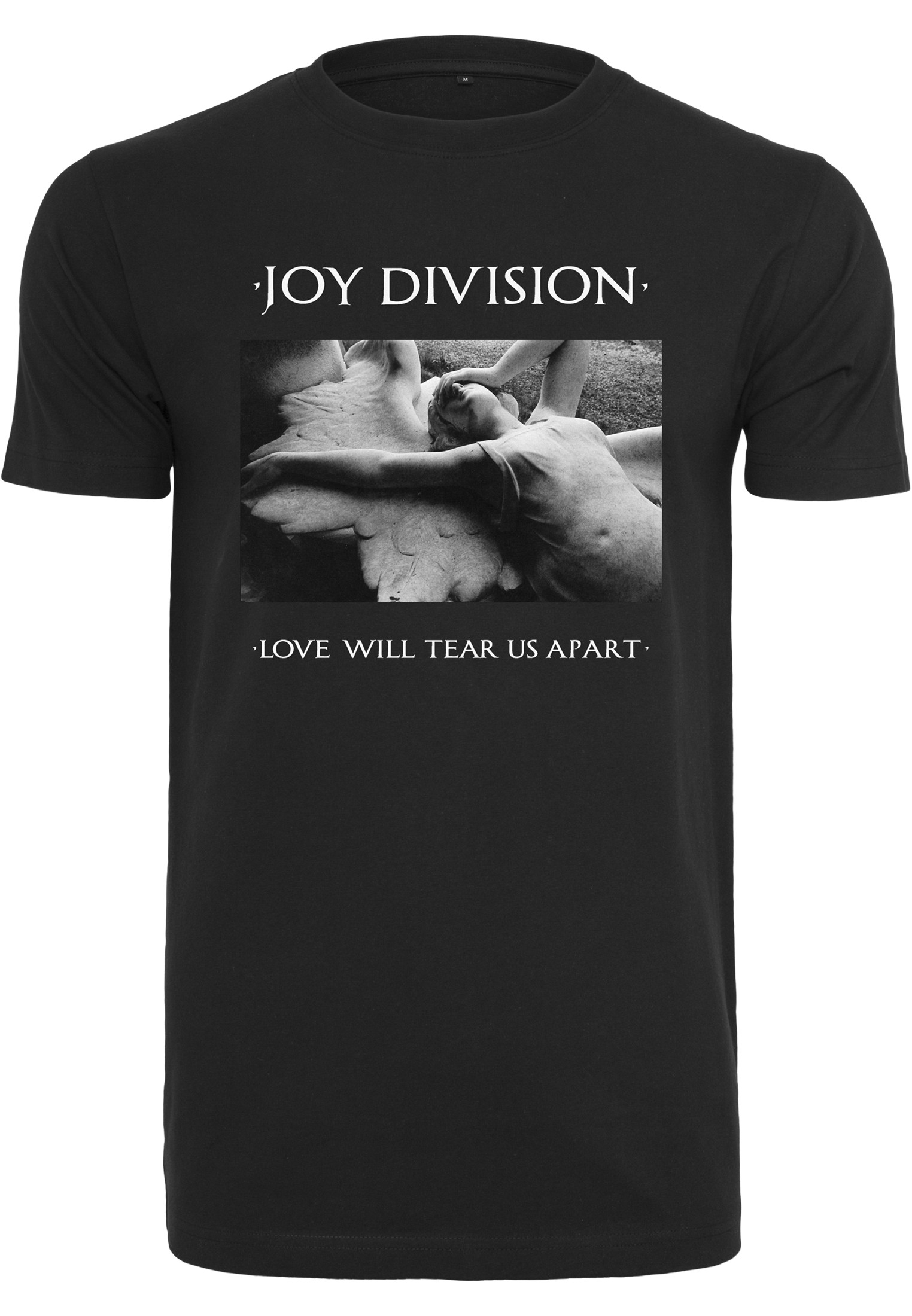 Joy Division Tear Us Apart T-shirt (black S)