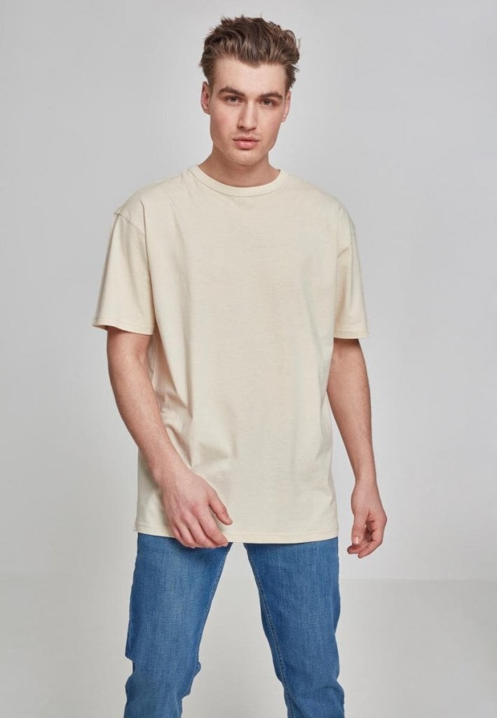Oversized T-shirt (L sand)