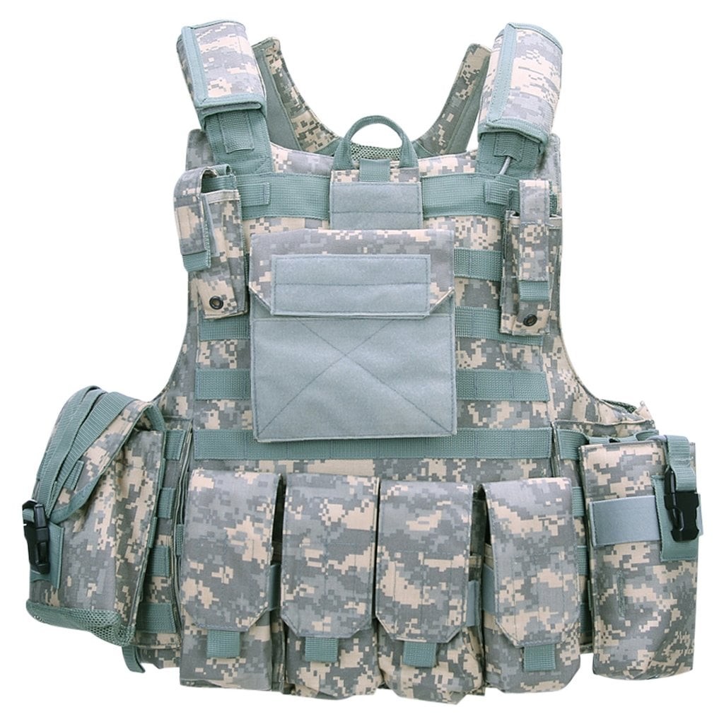 Tactical vest Raptor (ACU)