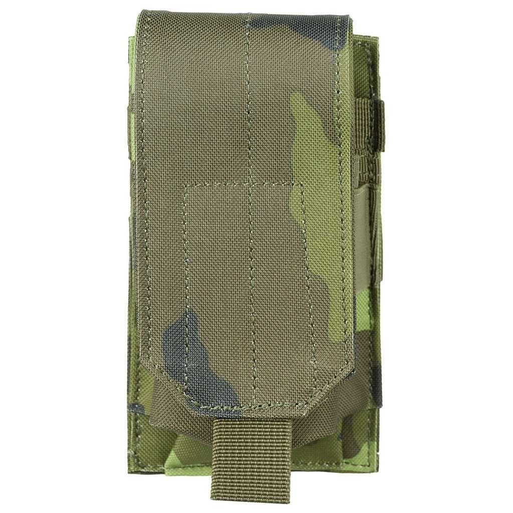 Ammo Pouch MOLLE (M 95 CZ camo)