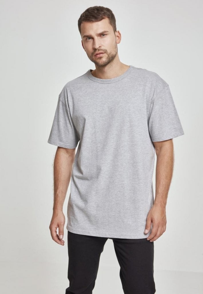 Oversized T-shirt (L grey)
