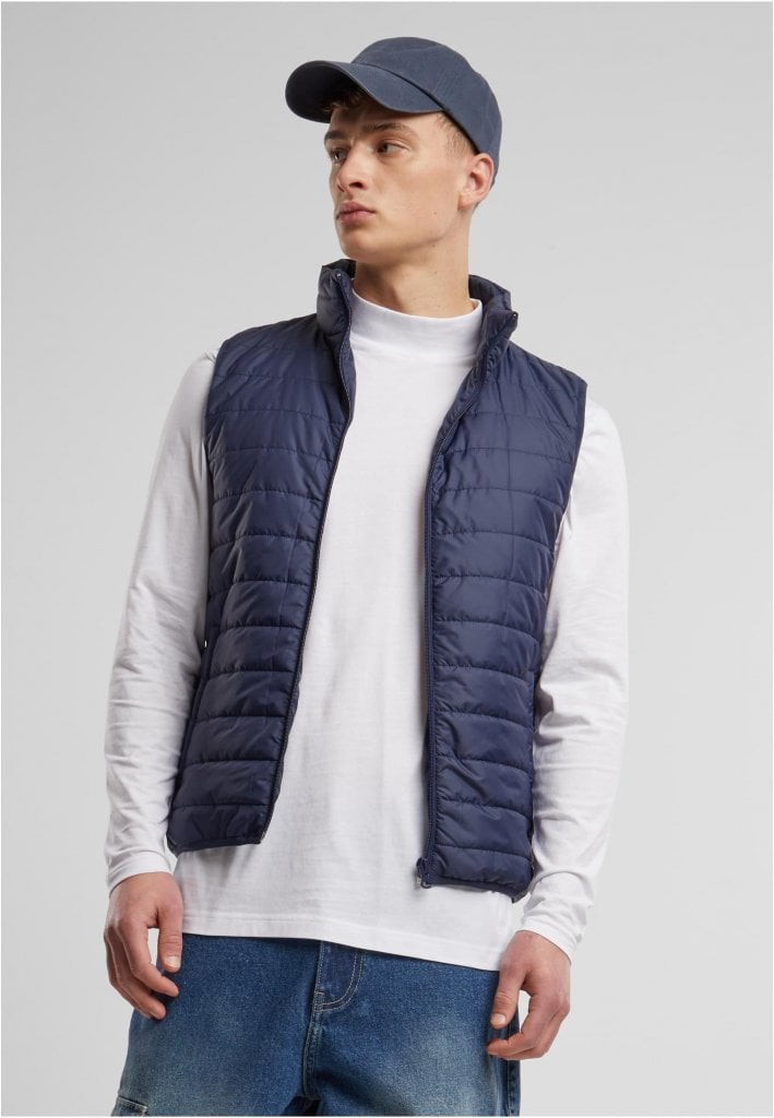 Lättviktsväst herr (3XL navy)