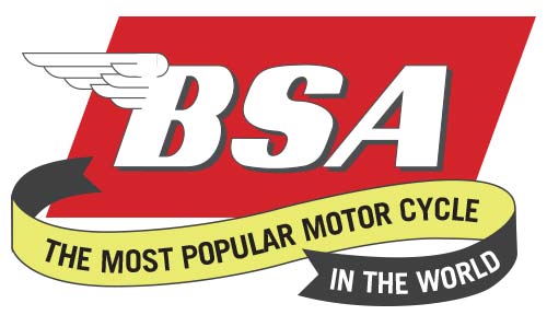 BSA motorcycles