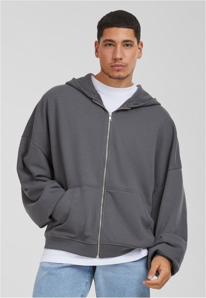 90's Zip Hoody (darkshadow XS)