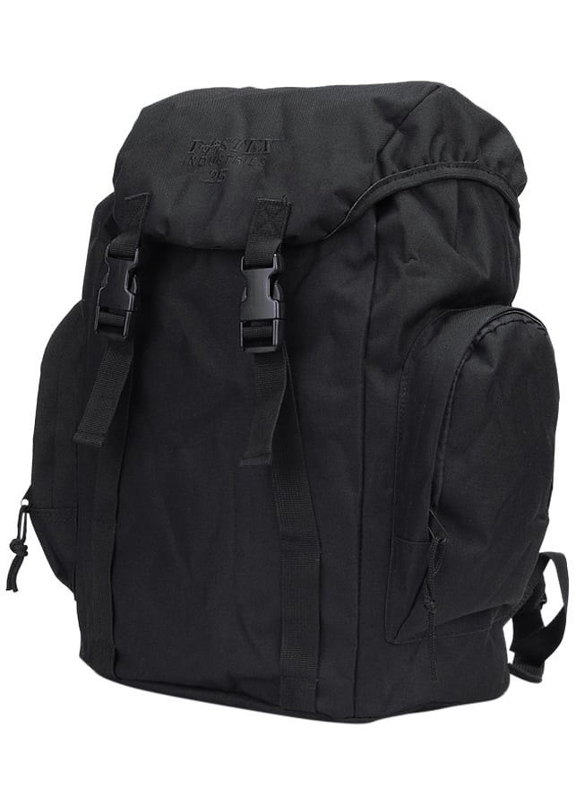 Outdoor ryggsäck (Black)