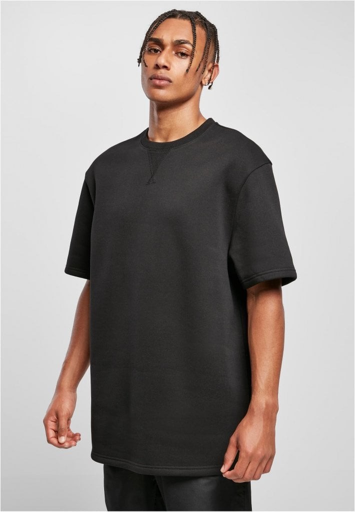 Oversized Sweat Tee (3XL black)