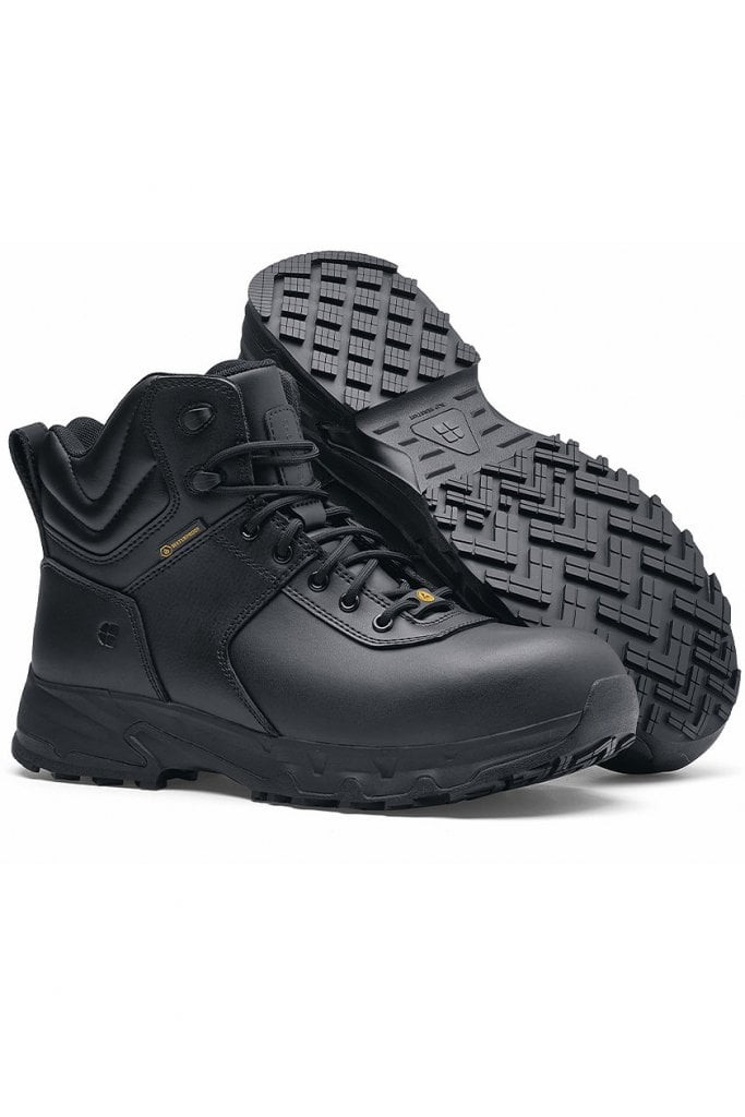 Guard Mid Safety Boots (S3) (41 Black)