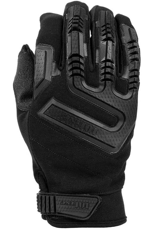 Taktiska handskar "Operator" (Black L)