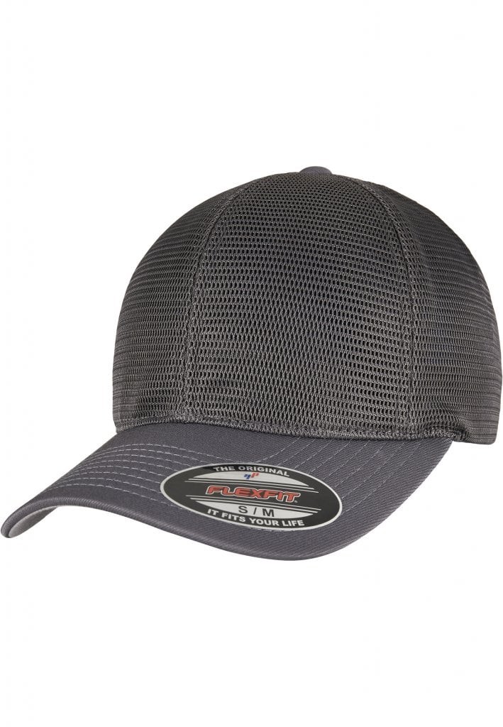 360° Omnimesh Cap (one size charcoal)