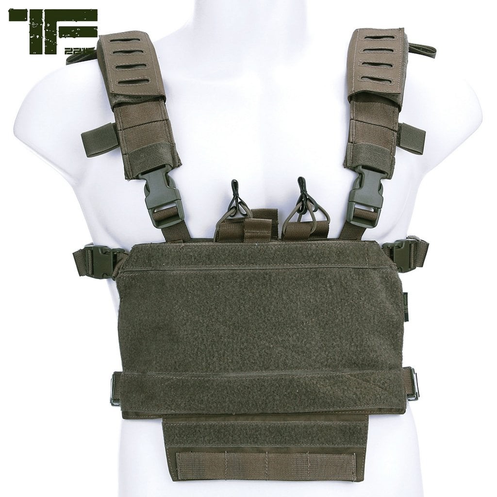 Modular rig (Ranger Green)