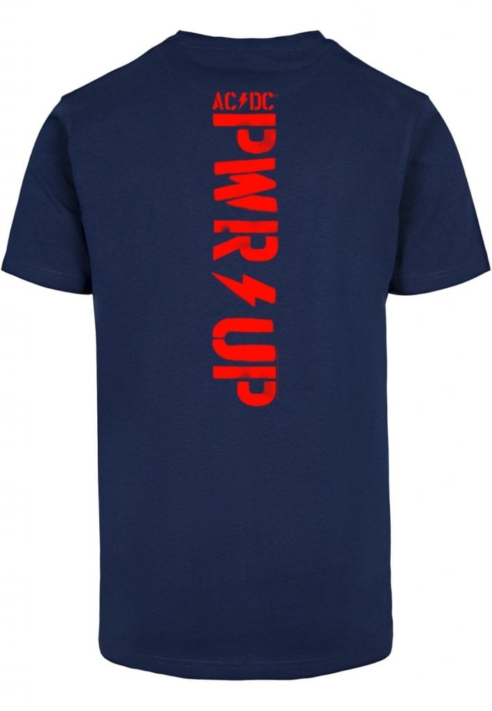 ACDC - PWR T-Shirt (light navy L)
